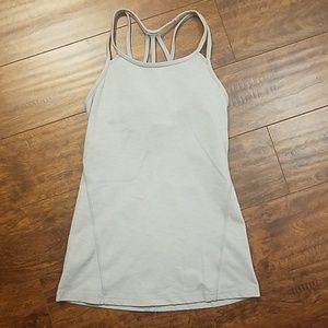 EUC Athleta workout tank top